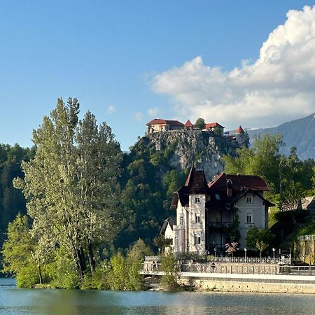 Adora Luxury Hotel Bled Exterior photo