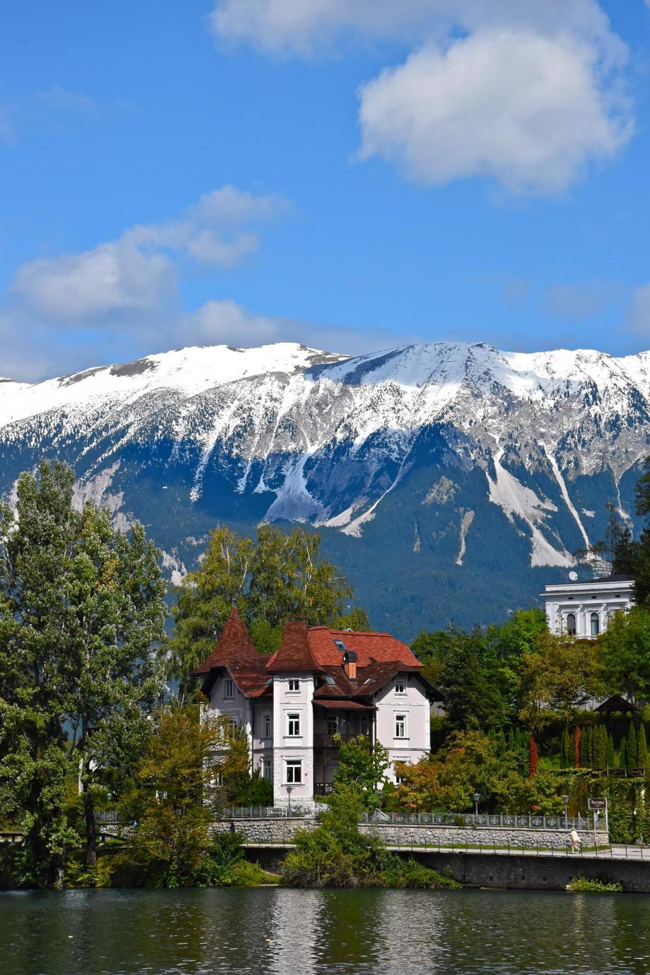 Adora Luxury Hotel Bled Exterior photo