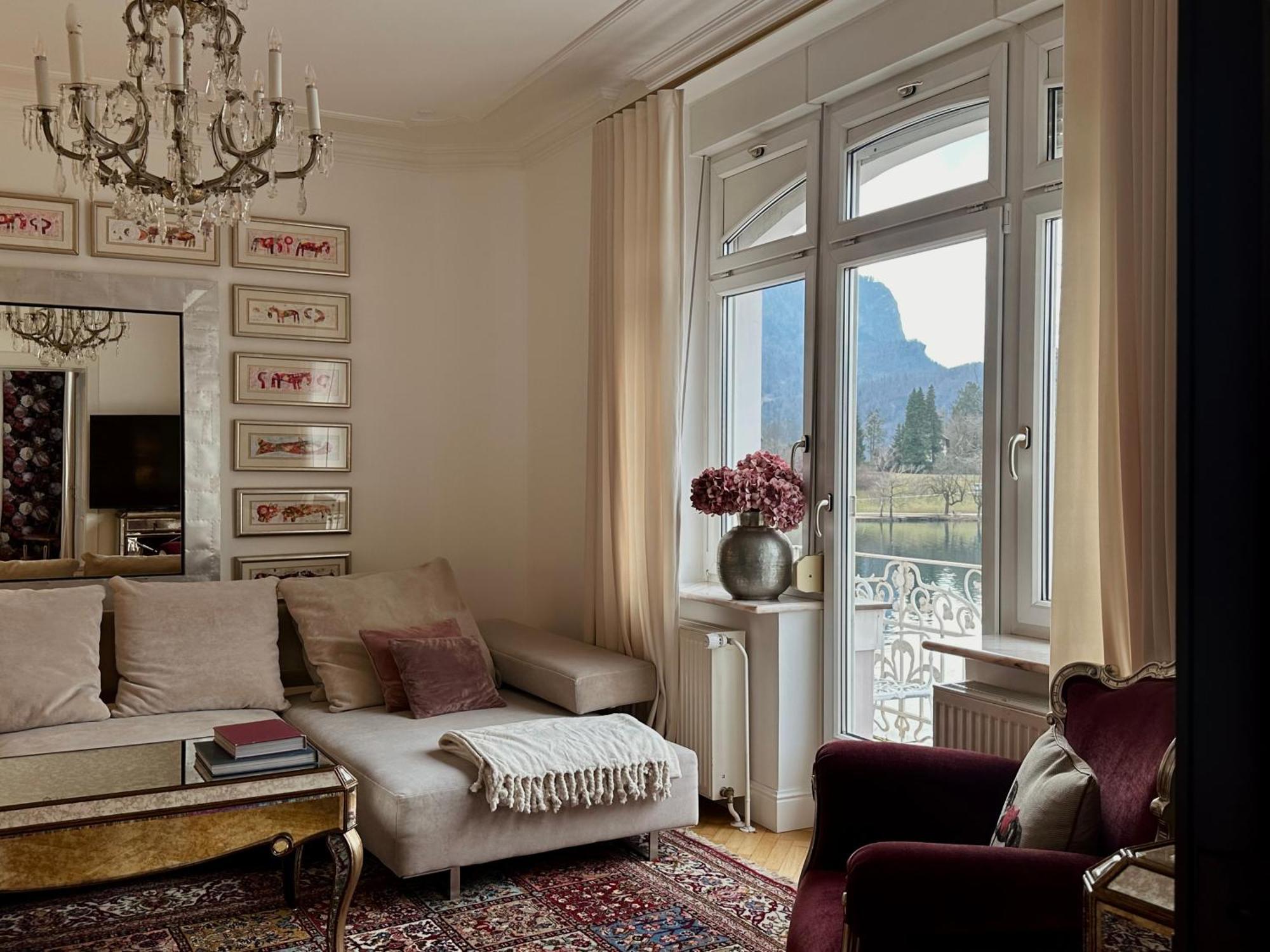 Adora Luxury Hotel Bled Exterior photo