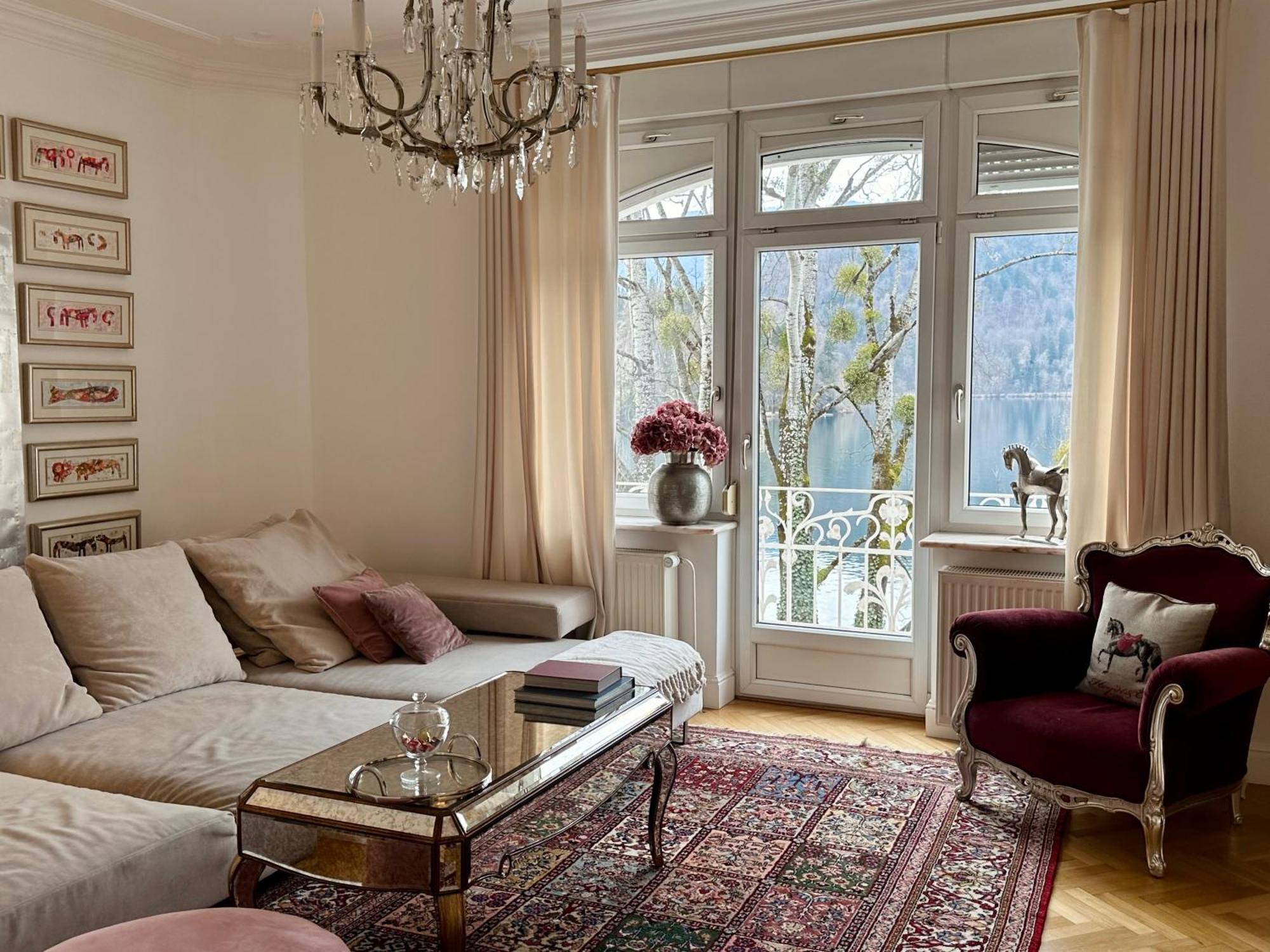 Adora Luxury Hotel Bled Exterior photo