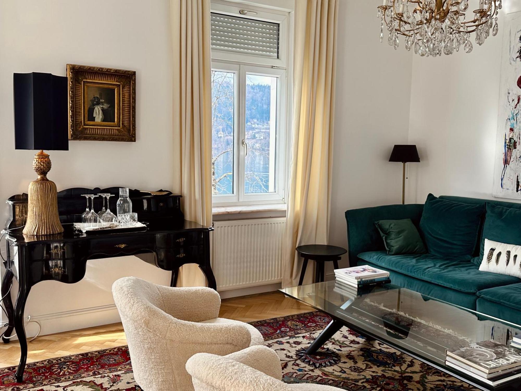 Adora Luxury Hotel Bled Exterior photo