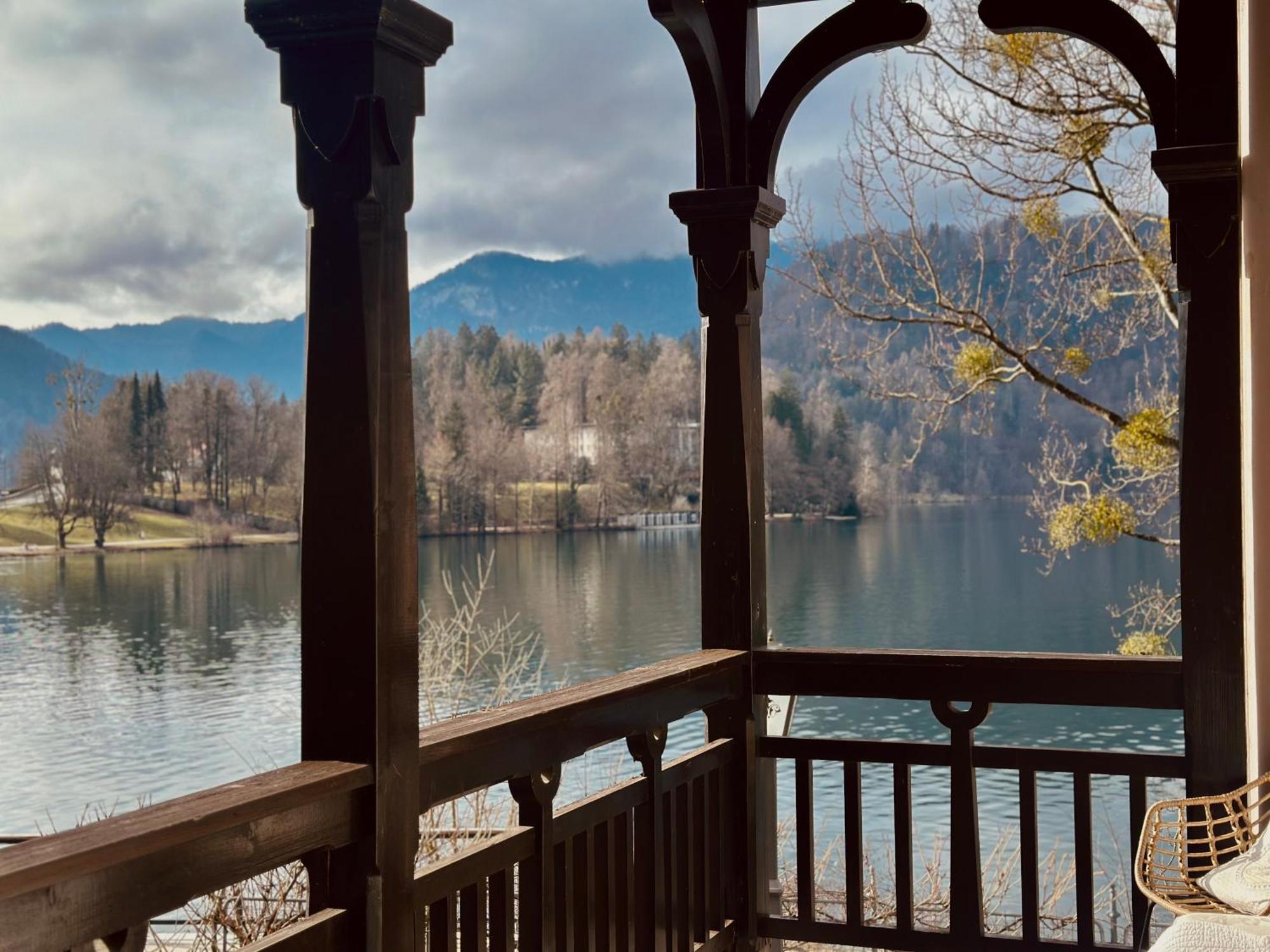 Adora Luxury Hotel Bled Exterior photo