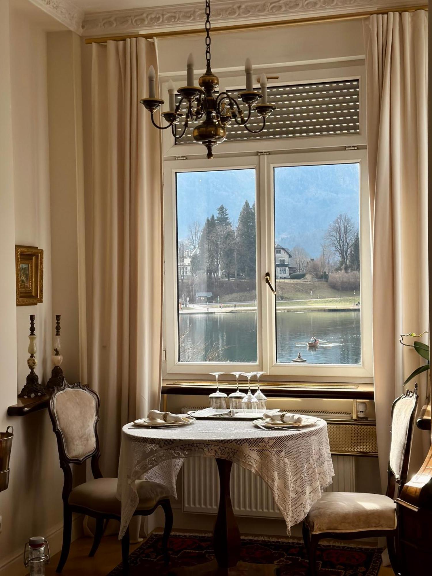 Adora Luxury Hotel Bled Exterior photo