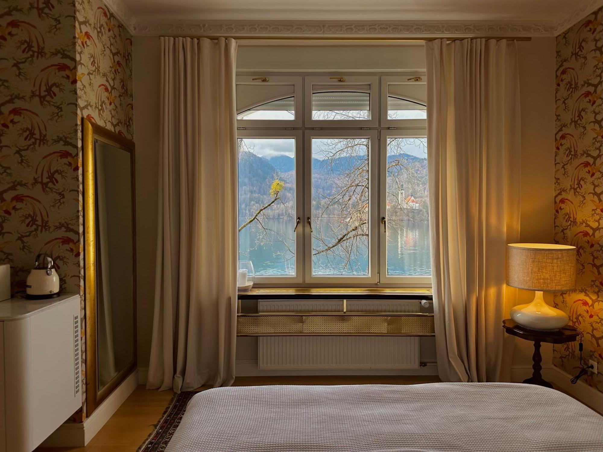 Adora Luxury Hotel Bled Exterior photo