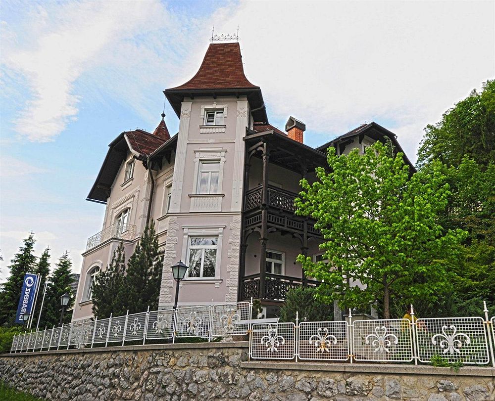 Adora Luxury Hotel Bled Exterior photo